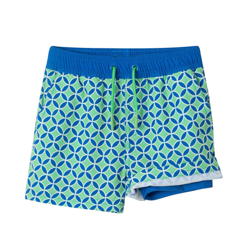 kids-4-18-swim-trunk-green-blue-geometric Andy & Evan at Sophia's Style-5